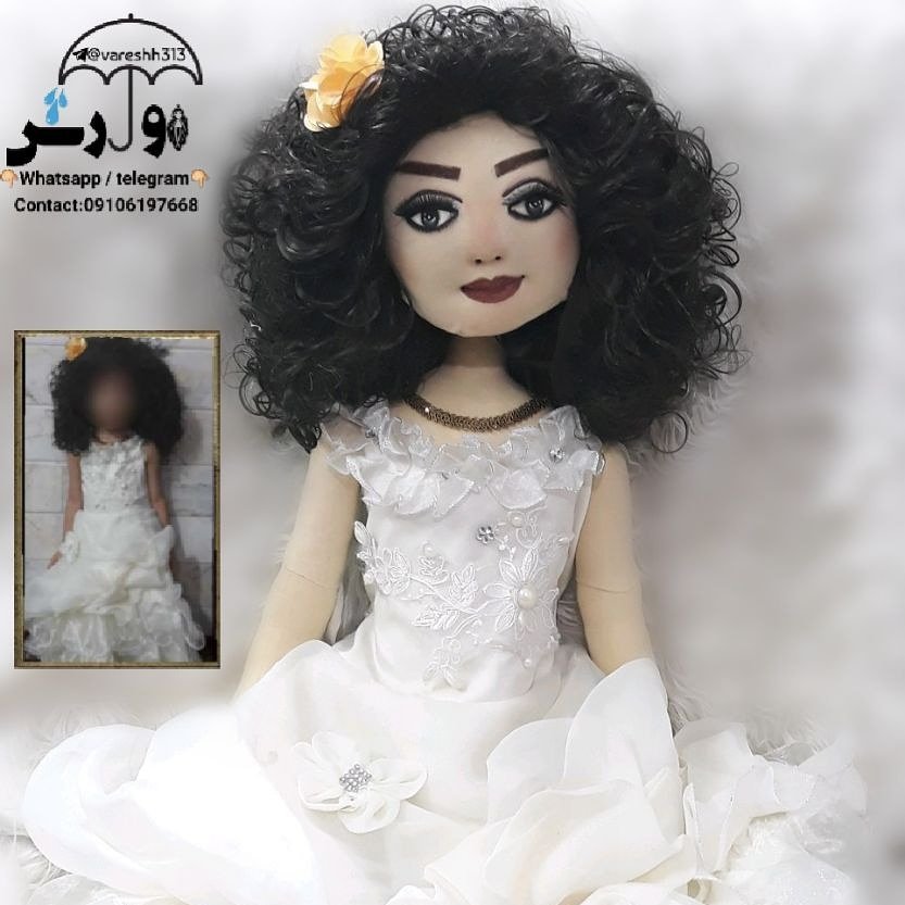 تبدیل عکس به عروسک هم تیپ*