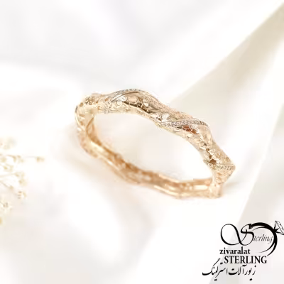 دستبند زنانه برند Xuping کد:2141