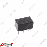 رله امرن مدل G5A-234P دارای 5 ولت و 8 پین - فروشگاه عارف الکترونیک