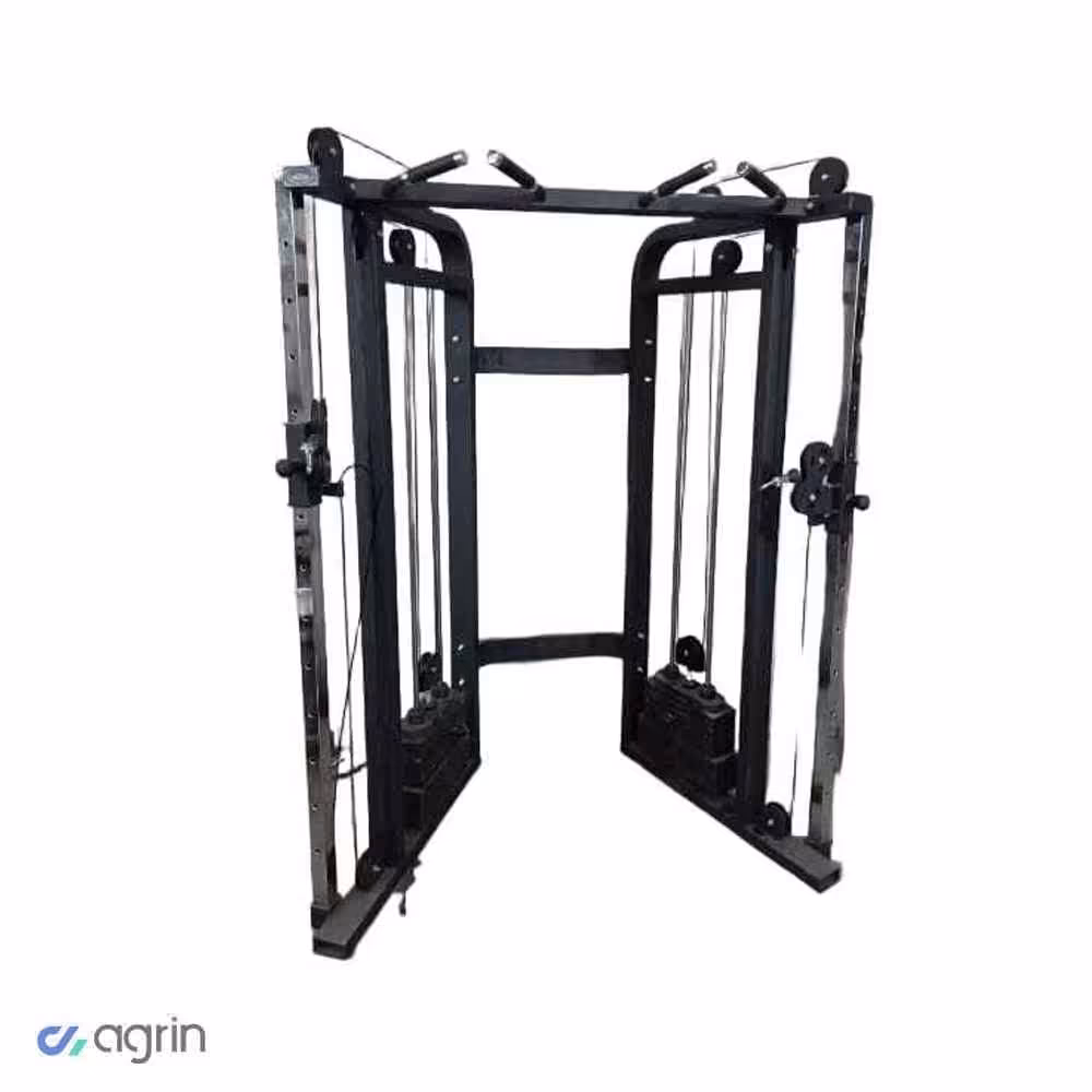 دستگاه بدنسازی کراس جمع مدل AGN