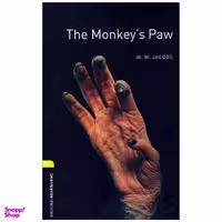 کتاب The Monkey’s Paw / اثر w.w.jacobs نشر ابداع