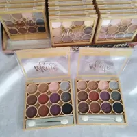 پالت سایه 12 رنگ (کد 01) دودوگرل DO Do girl matte 