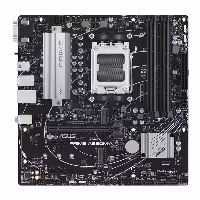 قیمت و خرید مادربرد ایسوس مدل PRIME A620M-A-CSM DDR5 | یاس ارتباط