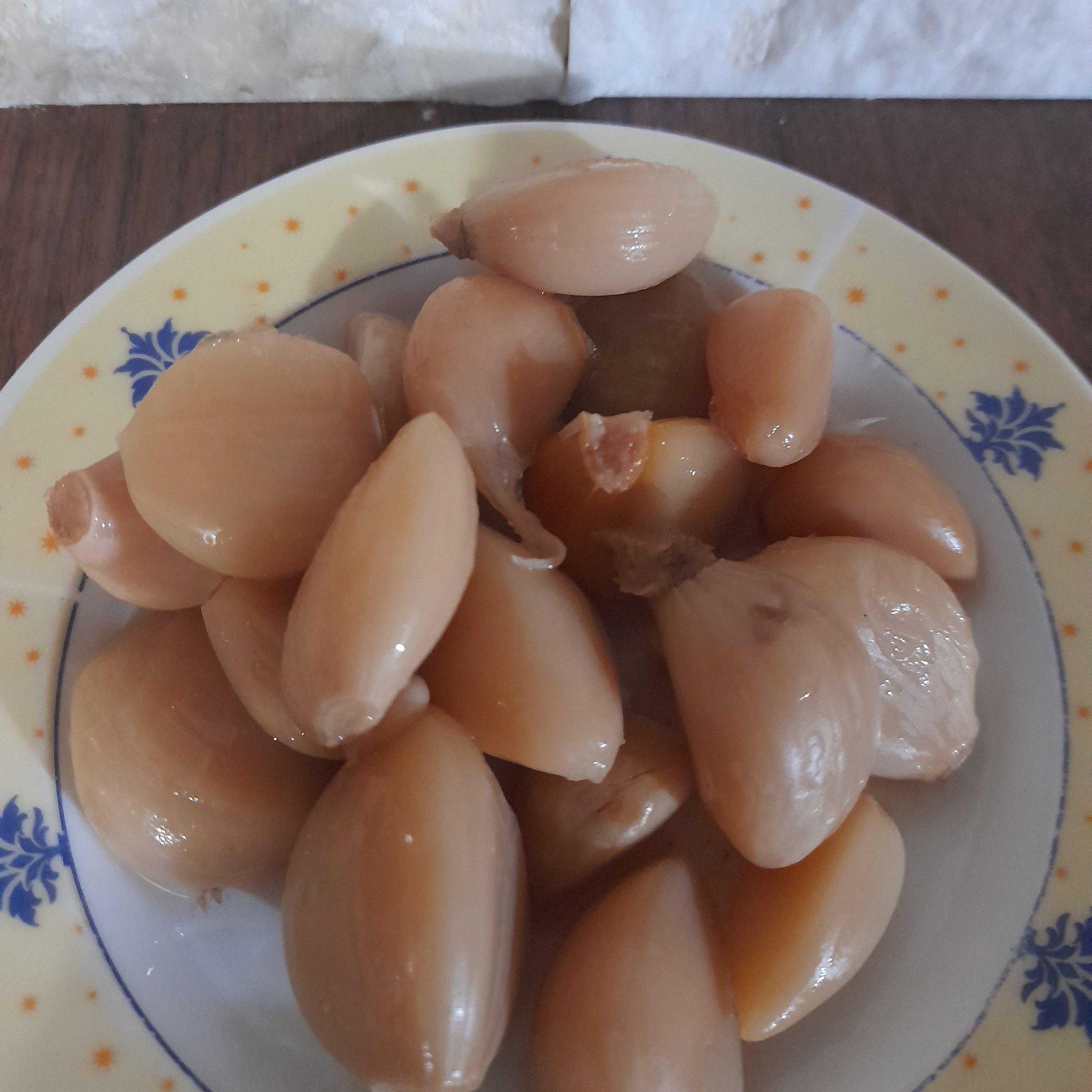 سیر دون شده امساله (700گرمی)