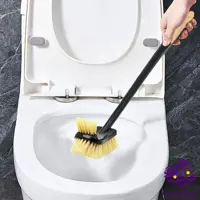 توالت شوي تک دسته چوبي WS 008