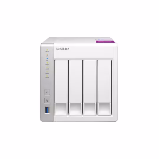 قیمت و خرید ذخيره ساز تحت شبکه کيونپ مدل TS-431P2-4G | یاس ارتباط