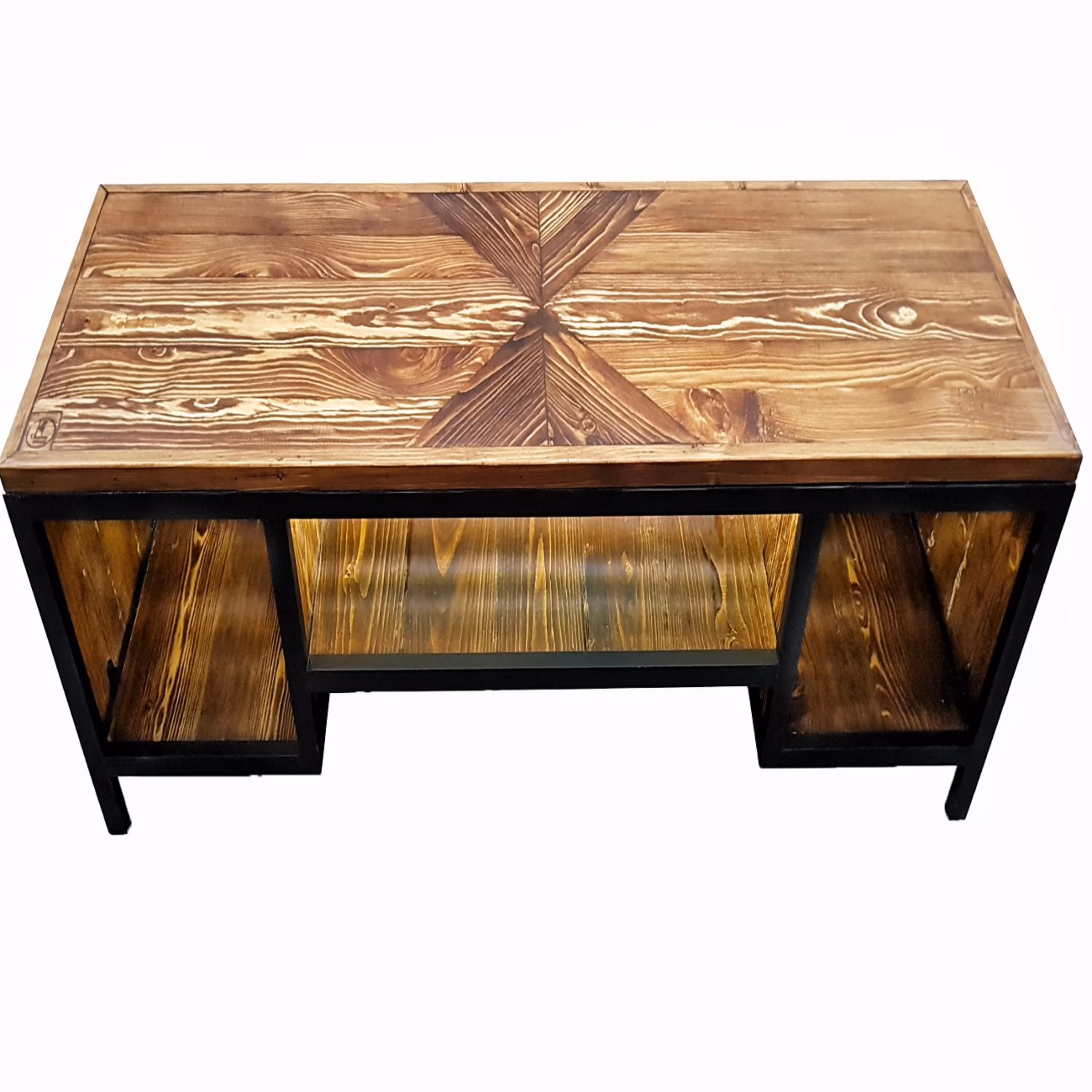 میز تلویزیون طرح سنتی