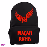 کوله پشتی مدل ماکان بند کد KP-56