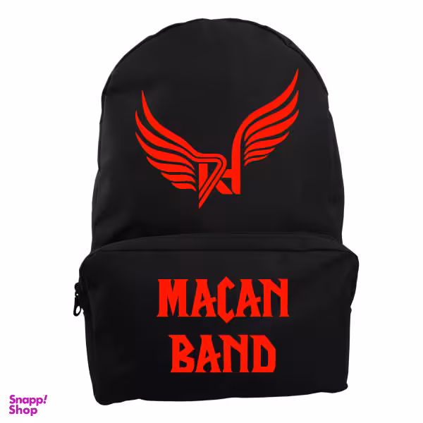 کوله پشتی مدل ماکان بند کد KP-56