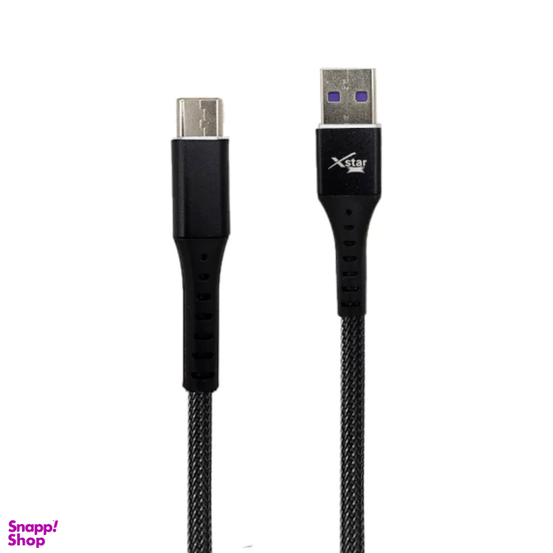 کابل دیتا Type-C ایکس استار مدل XS-22 طول 1 متر