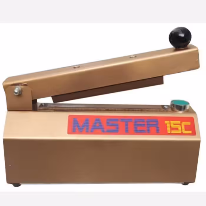 دوخت پلاستیک 15 سانت ساده Master 