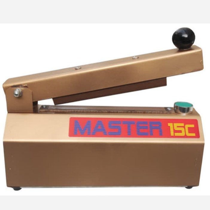 دوخت پلاستیک 15 سانت ساده Master