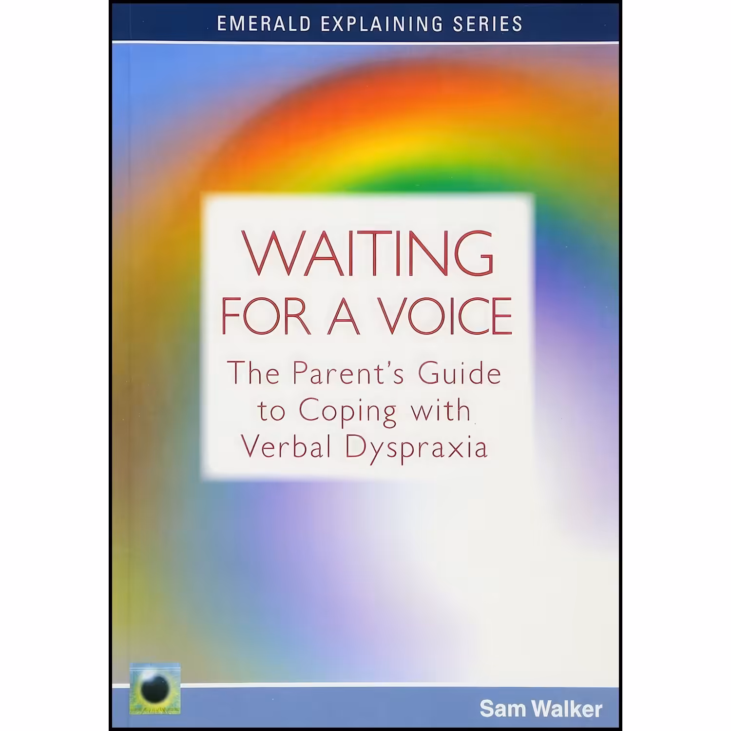 کتاب زبان اصلی Waiting for a Voice اثر SAMANTHA WALKER