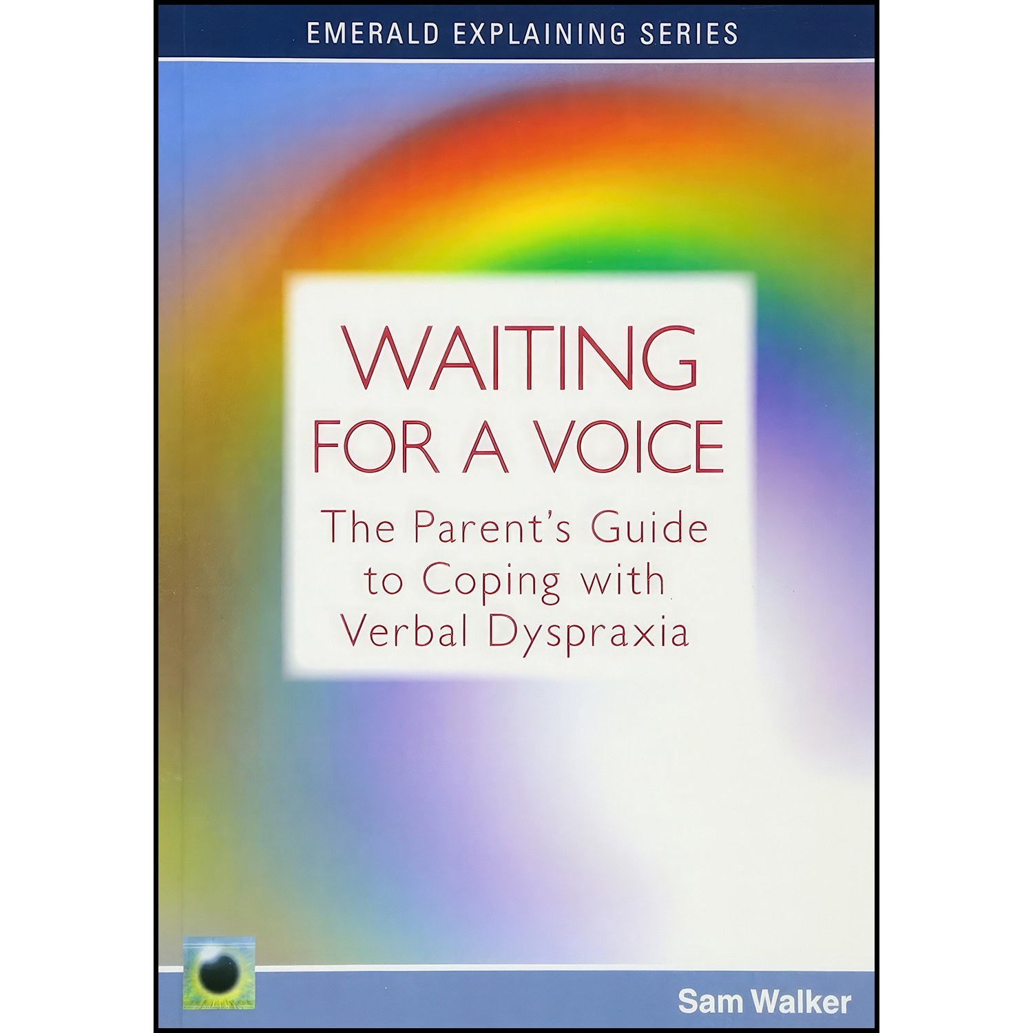 کتاب زبان اصلی Waiting for a Voice اثر SAMANTHA WALKER