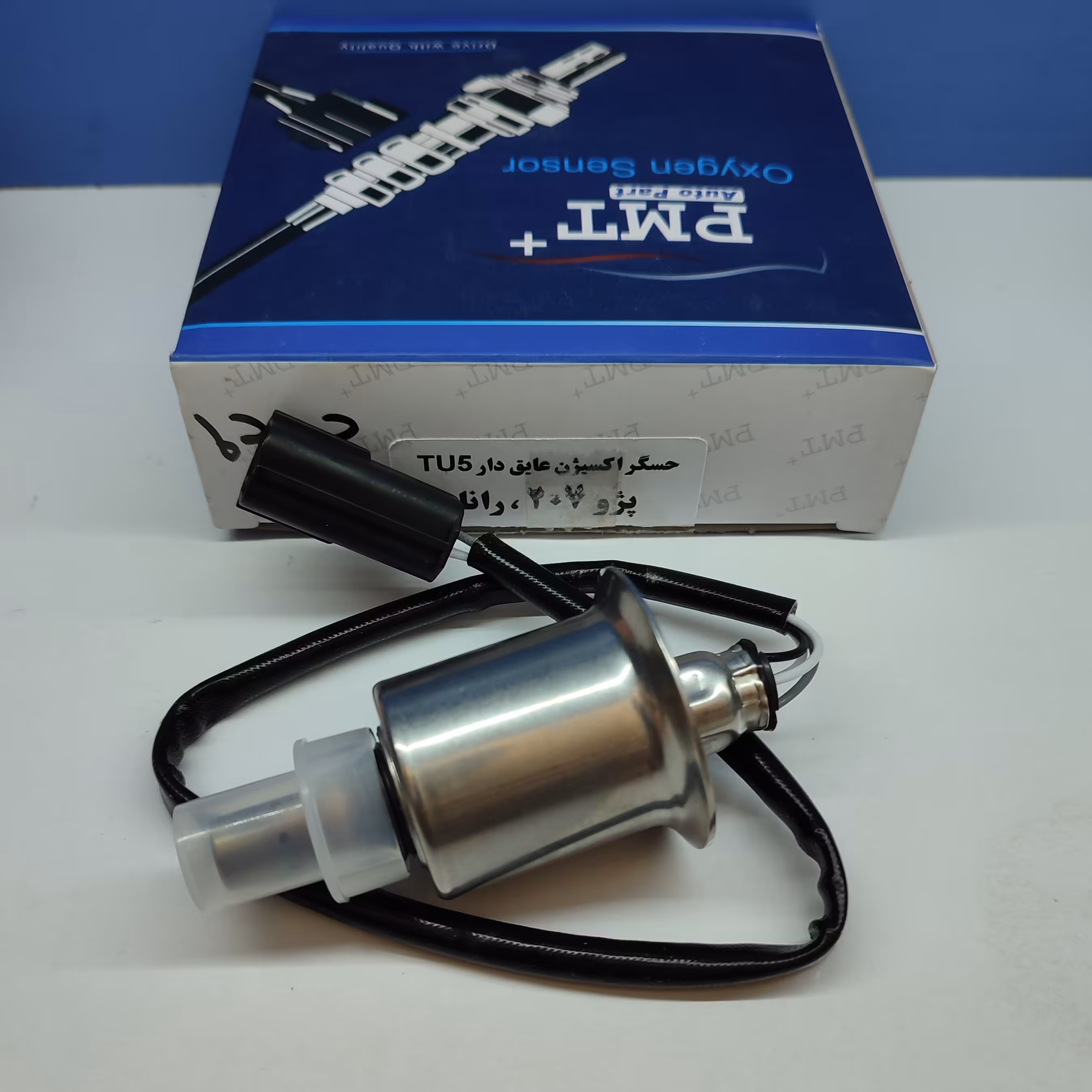 سنسور اکسیژن پژو TU5207و رانا 