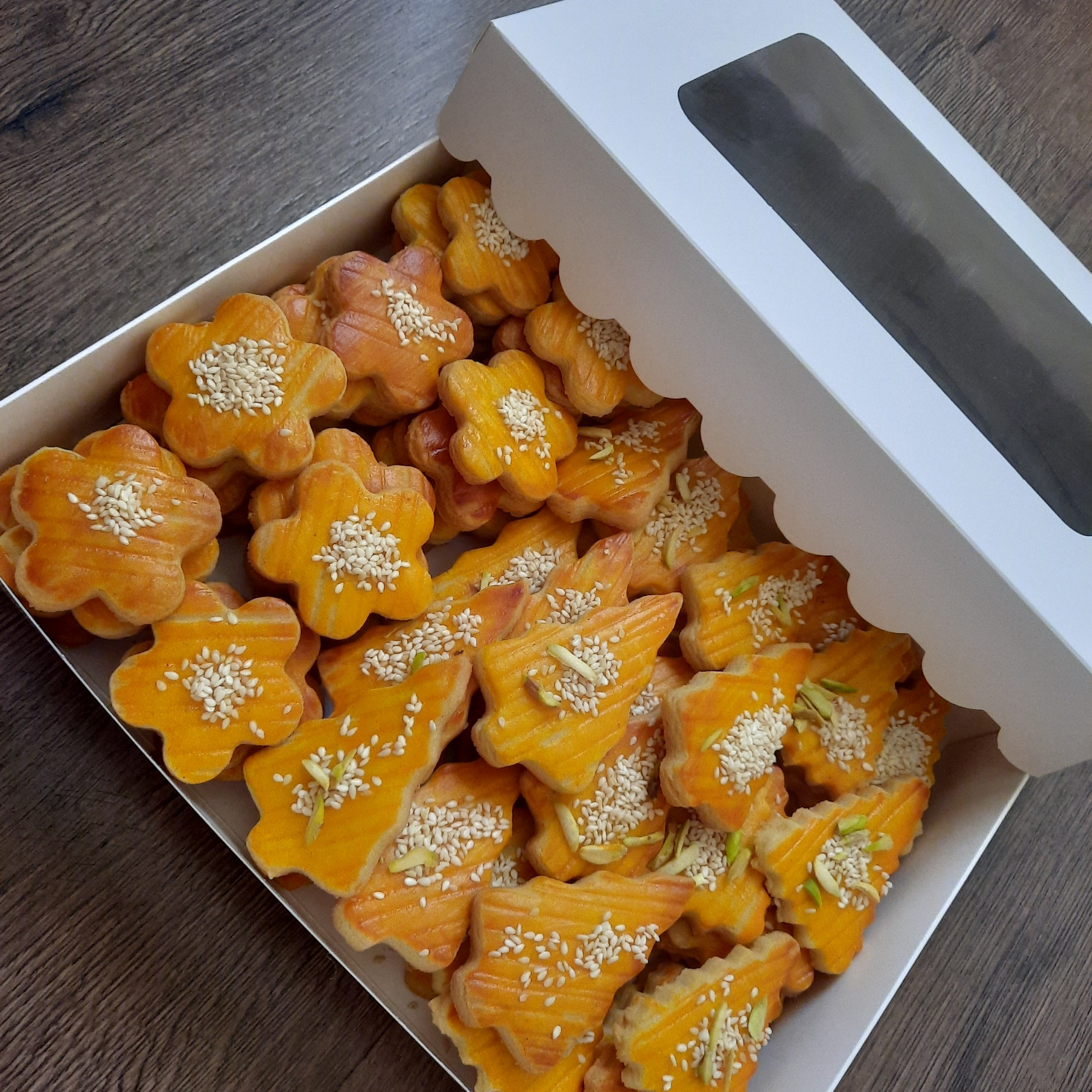 باقلوا خونگی