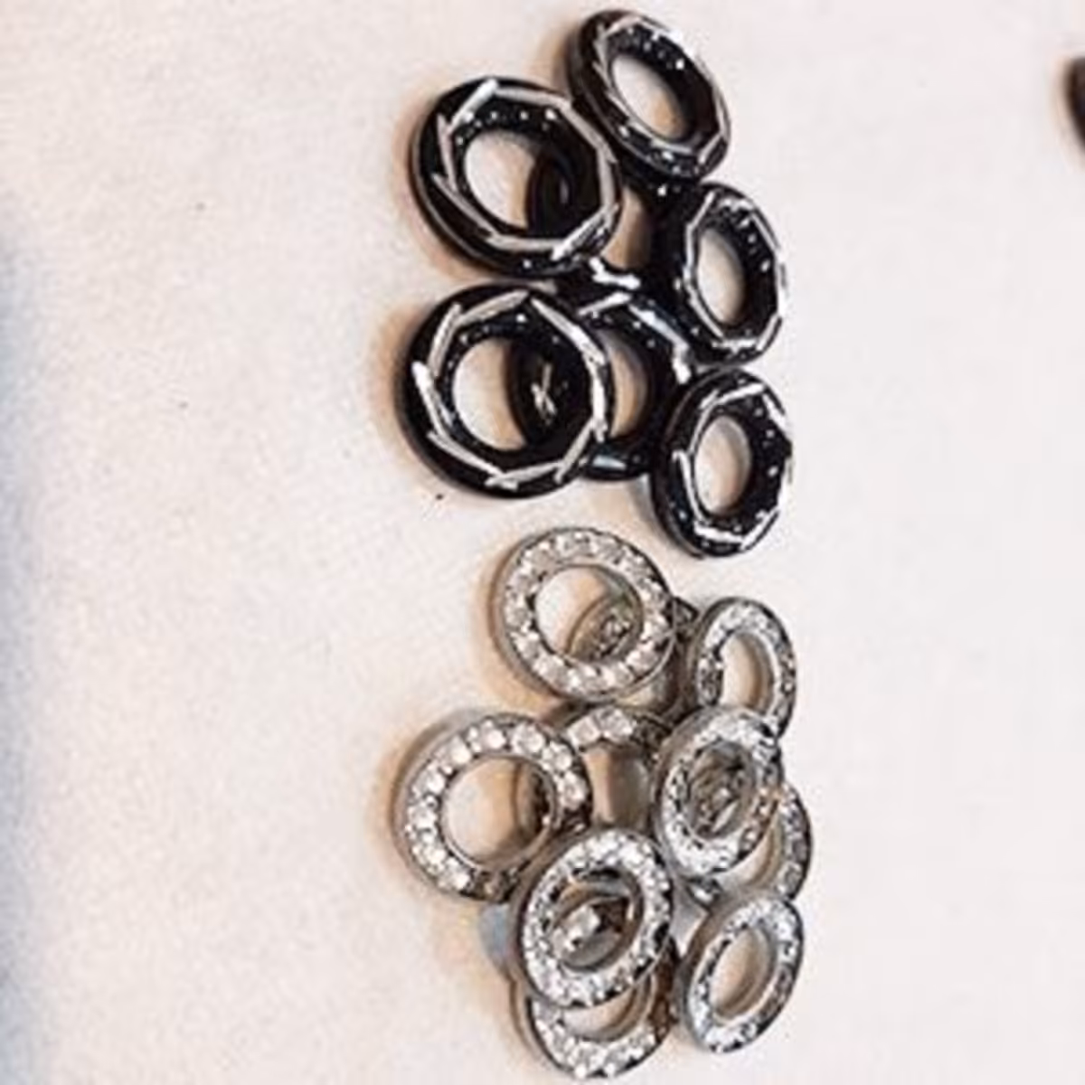 نگین حرارتی درشت