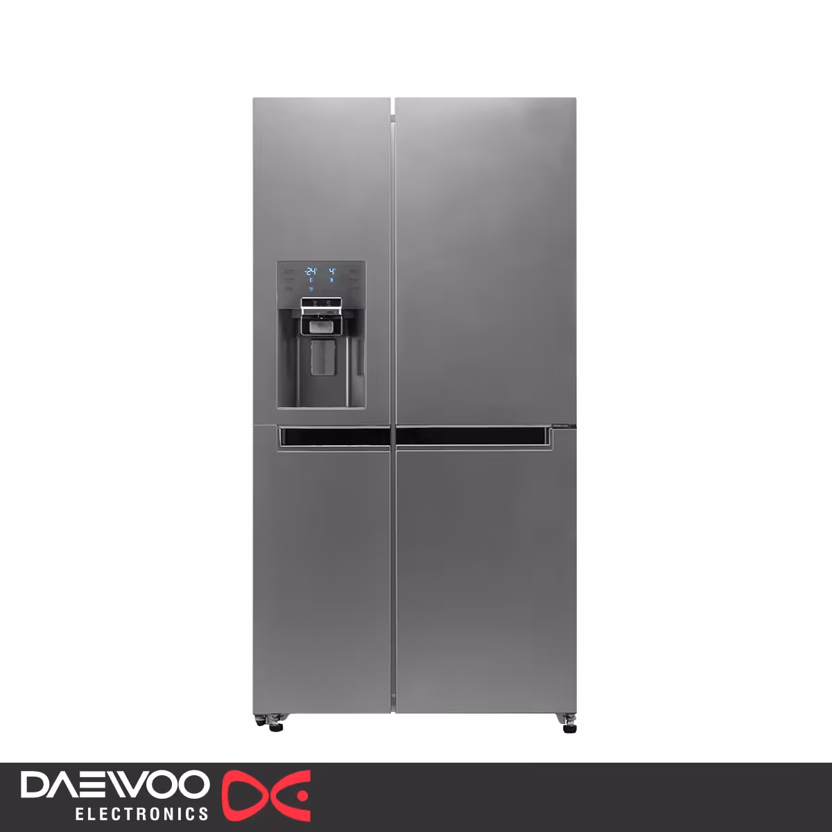 یخچال فریزر ساید بای ساید دوو 34 فوت مدل SXi30-20S | جدیدترین فناوری و طراحی مدرن