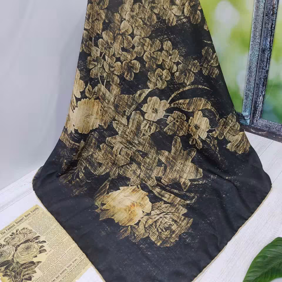 روسری حریر نخ ابریشم
کد 10