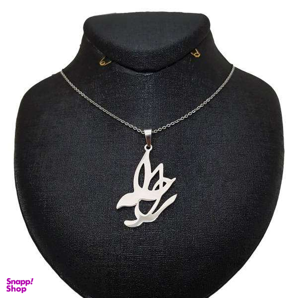 گردنبند نقره مدل sn14