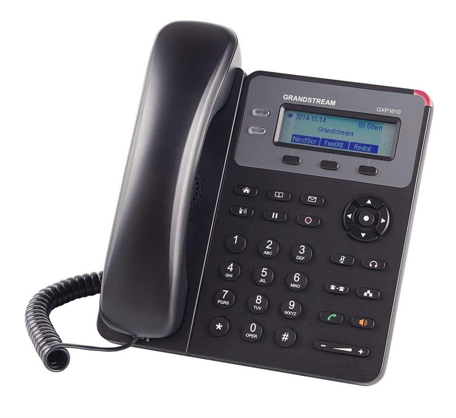 تلفن تحت شبکه باسیم گرنداستریم مدل GXP1610