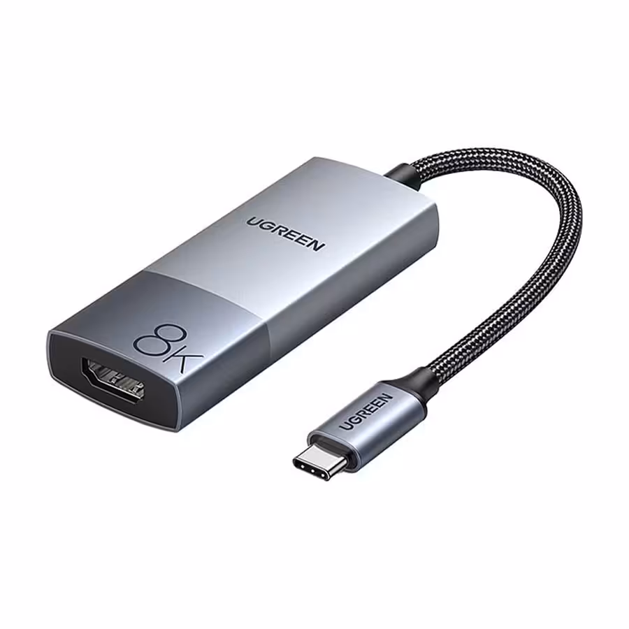 مبدل Type C به HDMI یوگرین CM491