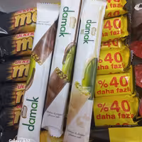 شکلات داماک   damak