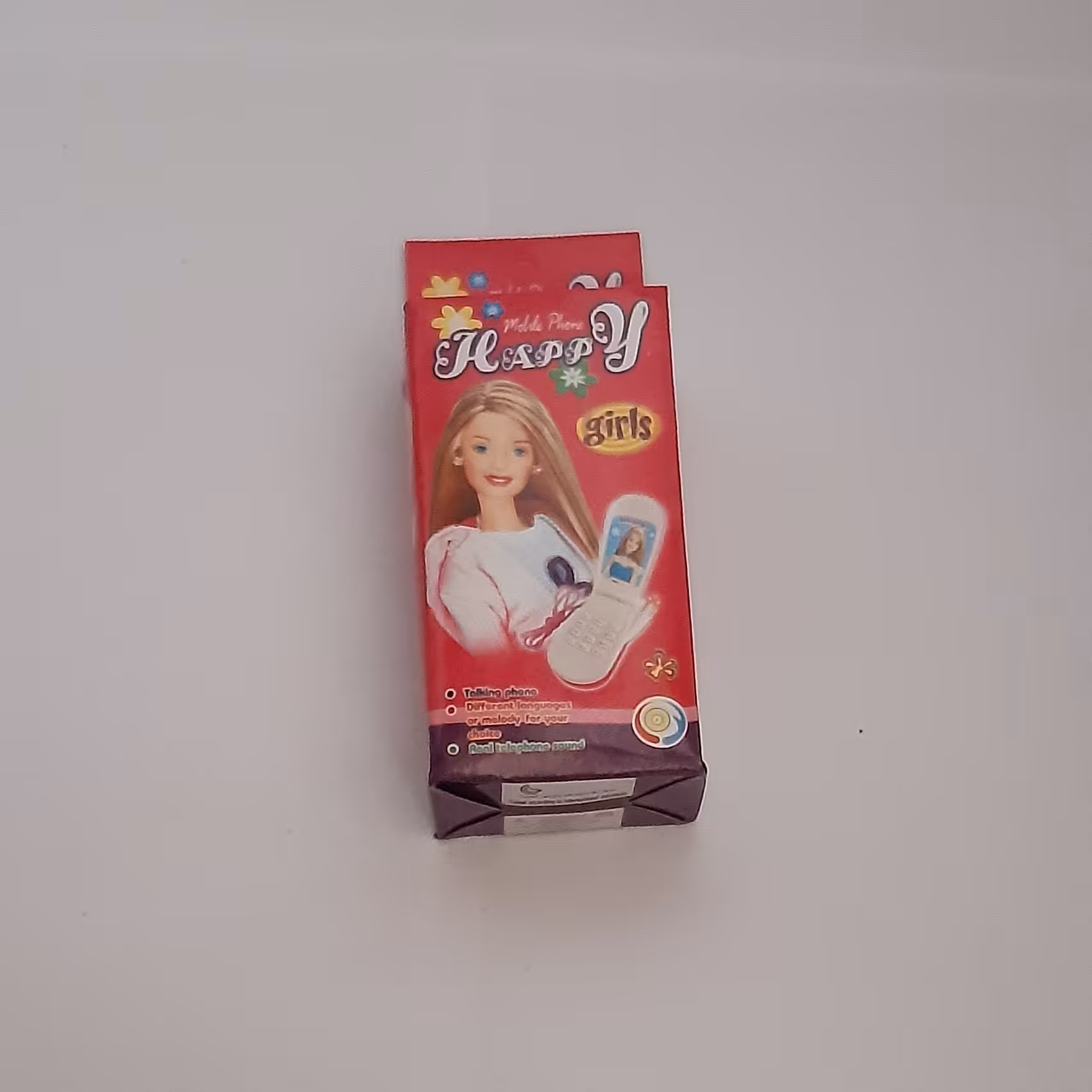 موبایل اسباب بازی