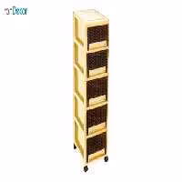 فایل پلاستیکی پنج کشو ناصر پلاستیک مدل 505L