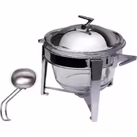 سوفله سوپ کروم برند ام جی اس MGS کد کالا ow-4108