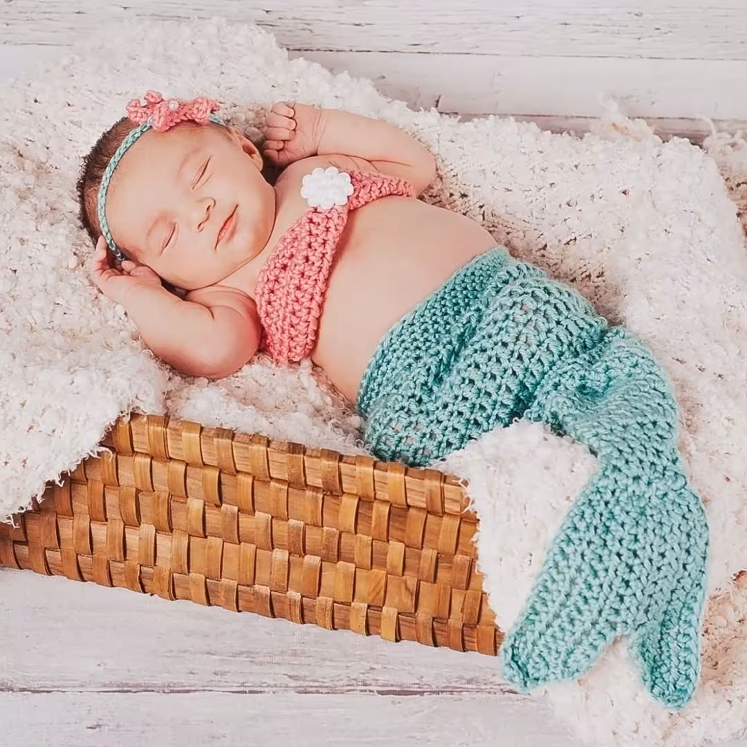 لباس آتلیه پری دریایی