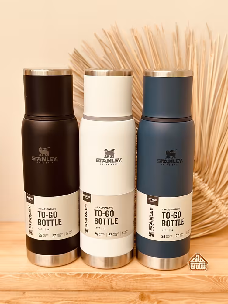 فلاسک 1لیتر استنلی مدل THE ADVENTURE TO GO BOTTLEکد008_10819_10