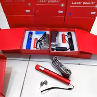 لیزر شارژی خط نور سبز