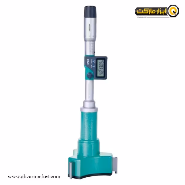 میکرومتر داخل سه فک دیجیتال اینسایز 125-100 میلی متر مدل 125-3127