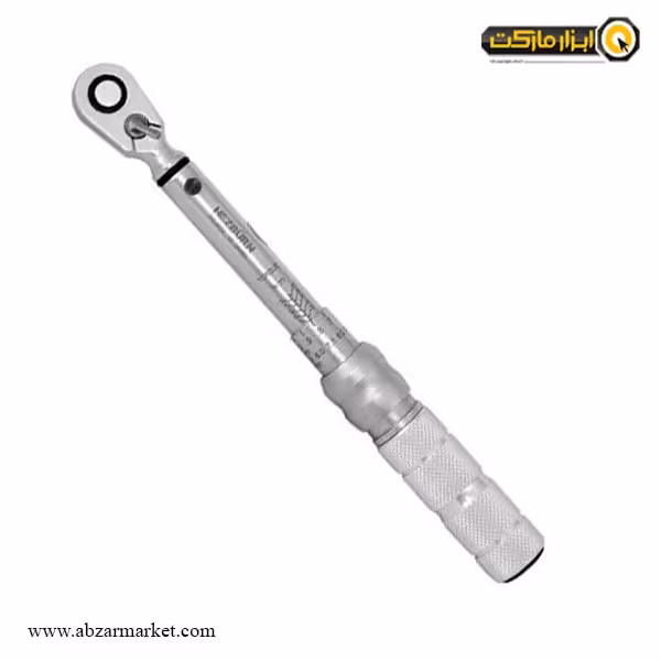 آچار ترکمتر جغجغه ای 3/8 اینچ هزبرن 25-5 نیوتن مدل 7053025