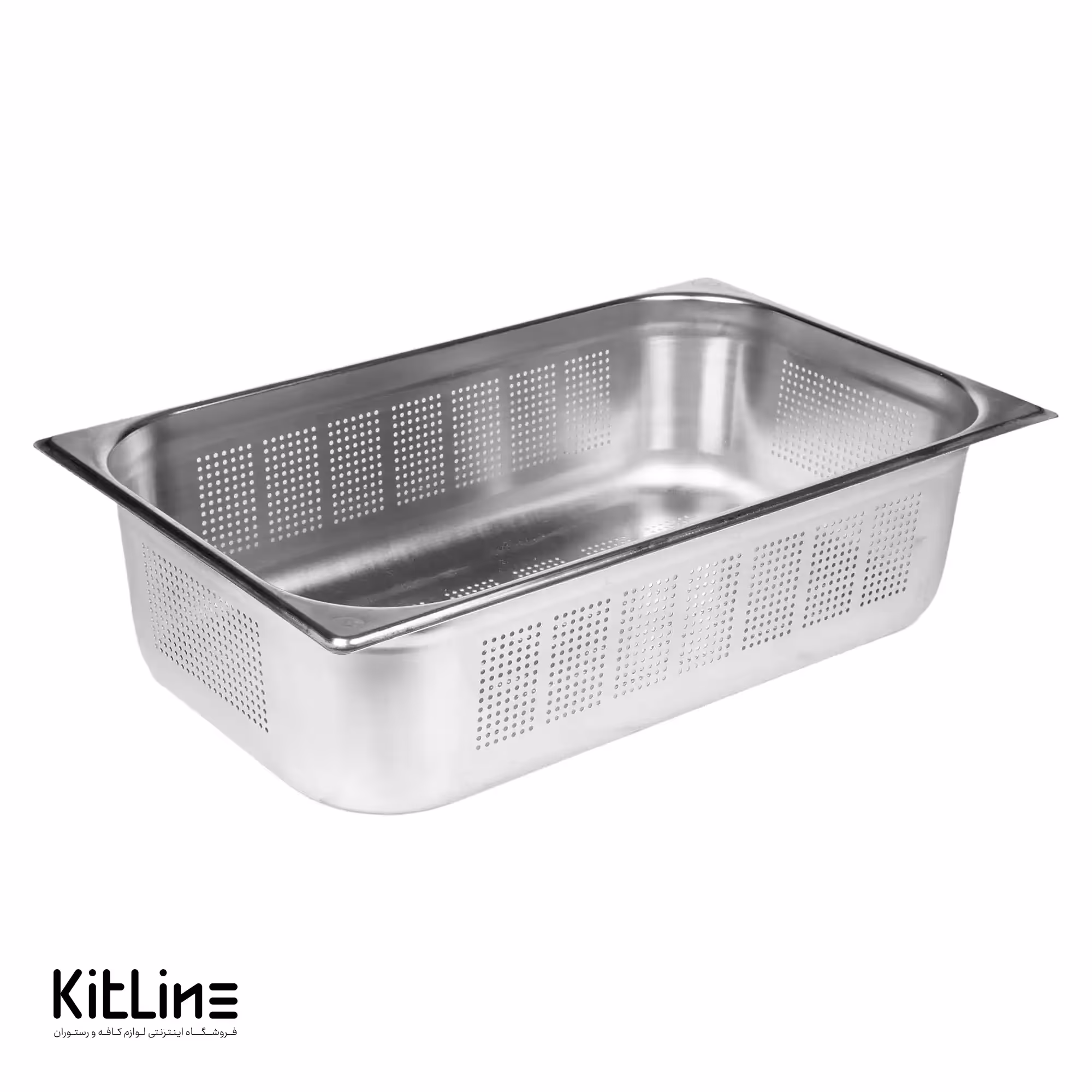 بن ماری 1/1 استیل پانچ عمق 15 بدون در