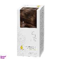 کیت رنگ مو زی فام (Zi Fam) شماره 7 رنگ بلوند طبیعی حجم 50 میلی‌لیتر