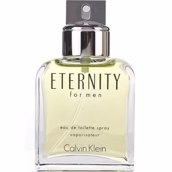 ادو تویلت مردانه کلوین کلاین مدل Eternity حجم 100 میلی لیتر