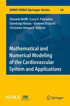 [PDF] دانلود کتاب Mathematical And Numerical Modeling Of The Cardiovascular System And Applications, 2018