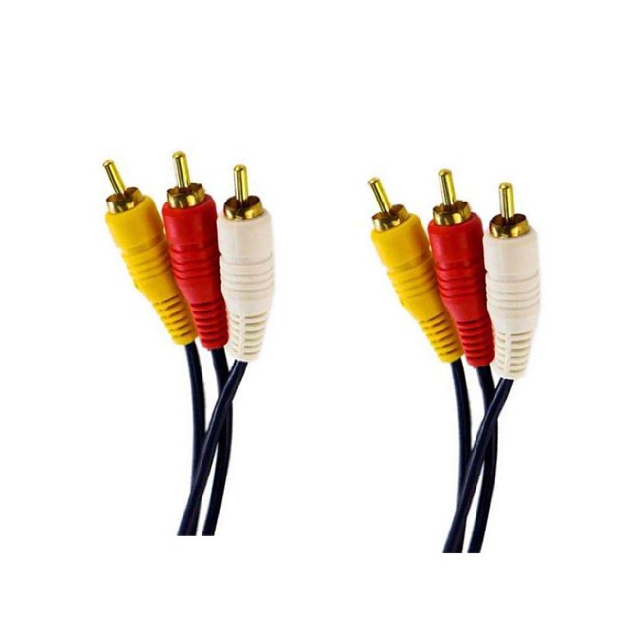 کابل 3 به 3 RCA مدل 104 طول 15 متر