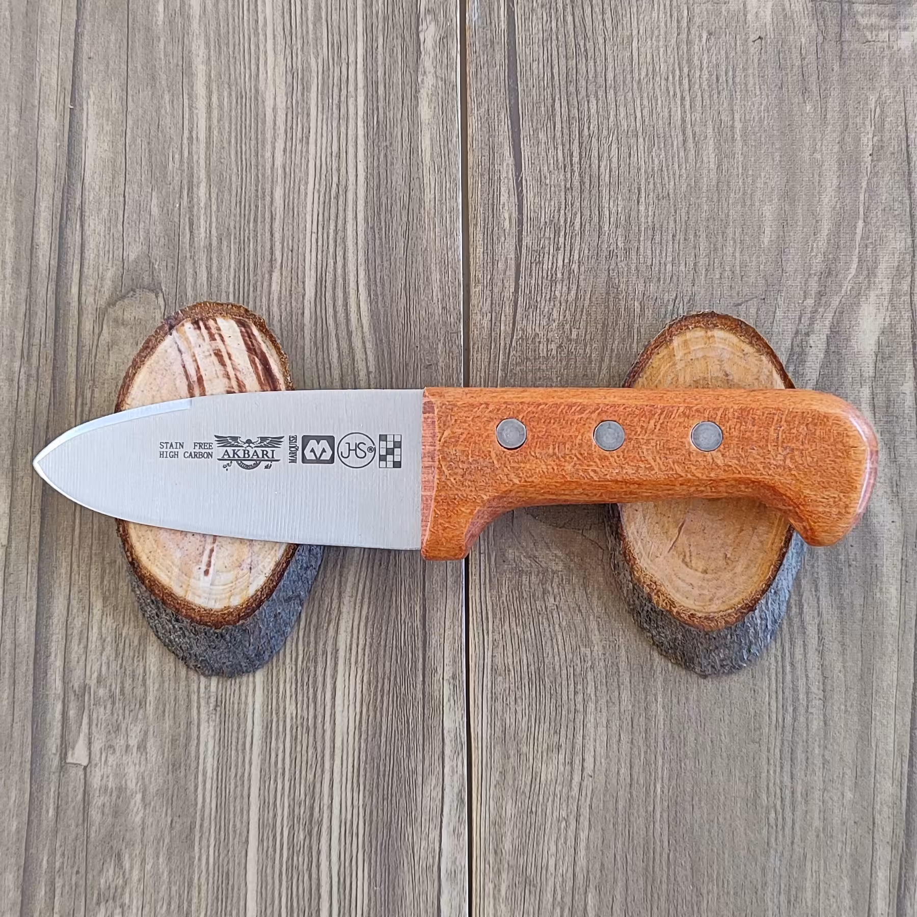 کارد آشپزخانه اکبری کد 20