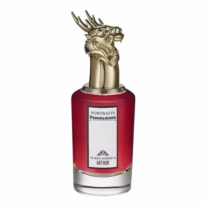 عطر پنهالیگونز د ورد اکوردینگ فو ارتور  -  The World According to Arthur Penhaligons
