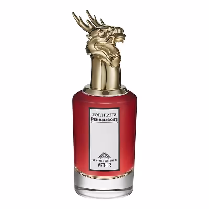 عطر پنهالیگونز د ورد اکوردینگ فو ارتور  -  The World According to Arthur Penhaligons