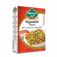 ادویه سبزیجات مهران 50 گرمی