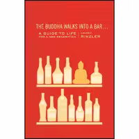 کتاب زبان اصلی The Buddha Walks into a Bar اثر Lodro Rinzler انتشارات Shambhala