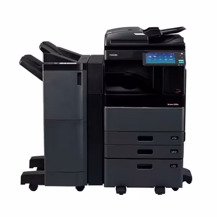 دستگاه فتوکپی توشیبا مدل E-Studio 3008A