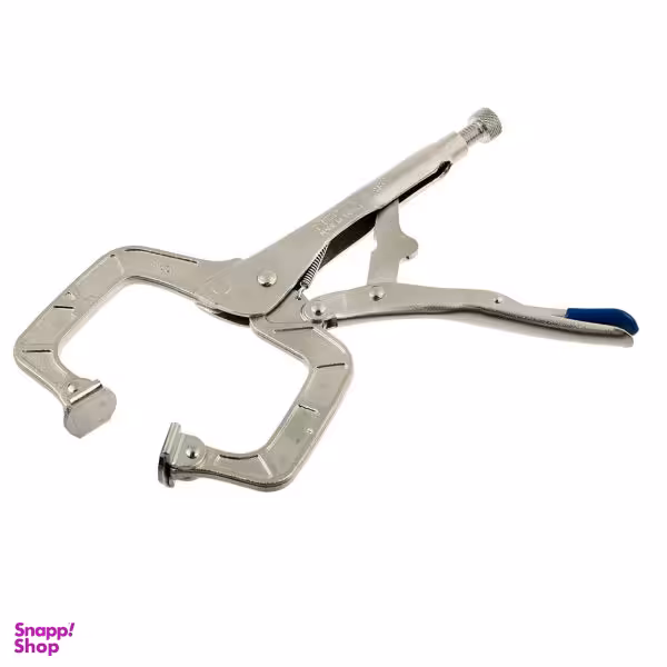 انبر قفلی C شکل نووا مدل NTL 2260 سایز 11 اینچ