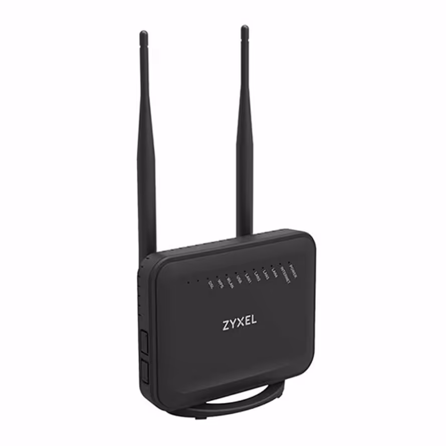 مودم روتر بی سیم زایکسل VMG1312-T20B