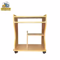 میز کامپیوتر کد DPP41 - فروشگاه سه گامه