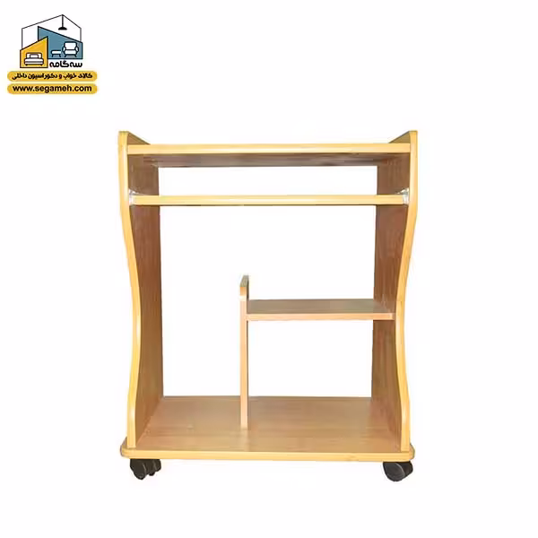 میز کامپیوتر کد DPP41 - فروشگاه سه گامه